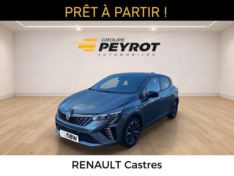 Renault Clio 5  - 20 890 €