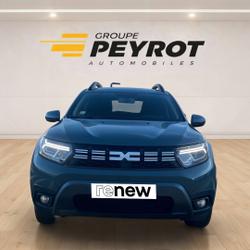 Dacia Duster Blue dCi 115 4x4 Journey occasion - Castres - photo 2/25