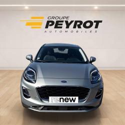 Ford Puma 1.0 Flexifuel 125 ch mHEV S&S BVM6 Titanium Design 3 occasion - Castres - photo 2/24