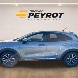 Ford Puma 1.0 Flexifuel 125 ch mHEV S&S BVM6 Titanium Design 3 occasion - Castres - photo 3/24