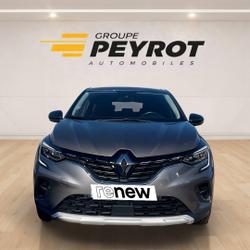 Renault Captur E-Tech full hybrid 145 Techno occasion - Castres - photo 2/25