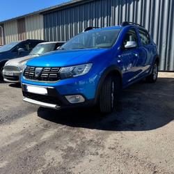 Dacia Sandero 0.9 TCE 90CH STEPWAY NAVY Bretteville-sur-Odon