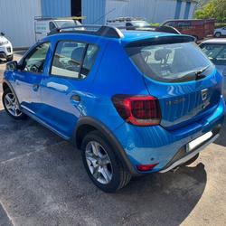 Dacia Sandero 0.9 TCE 90CH STEPWAY NAVY Bretteville-sur-Odon