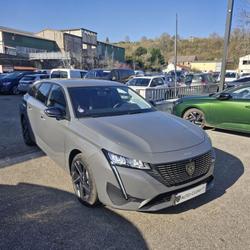 Peugeot 308 SW 2e generation Hybrid 136 e-DCS6 ALLURE Cluny