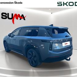 Skoda PEAQ 286 ch Batterie 90 Sportline occasion - Chalon-sur-Sa&ocirc;ne - photo 3/13