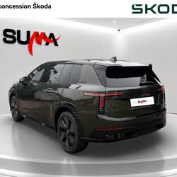 Skoda PEAQ 286 ch Batterie 90 Sportline occasion - Montceau-les-Mines - photo 3/14