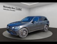 Mercedes GLC Cerisé