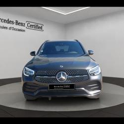 Mercedes GLC 300 de 194+122ch AMG Line 4Matic 9G-Tronic Ceris&eacute;