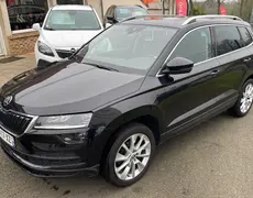 Skoda Karoq Alençon