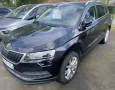Skoda Karoq Alençon