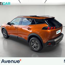 Peugeot 2008 2008 PureTech 130 S&S EAT8 Style Metz