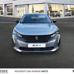 Peugeot 3008 3008 Hybrid 225 e-EAT8 GT Pack Metz