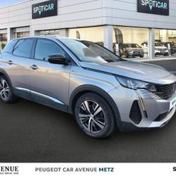 Peugeot 3008 3008 Hybrid 225 e-EAT8 GT Pack Metz