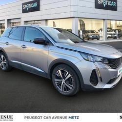 Peugeot 3008 HYBRID 225ch Allure Pack e-EAT8 Metz