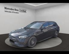 Mercedes Classe C Cerisé
