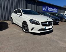 Mercedes Classe A Bretteville-sur-Odon