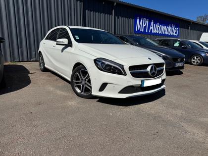 Mercedes Classe A - 220 D SENSATION 7G-DCT - 15 290 €