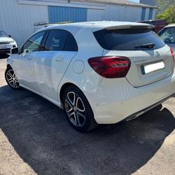 Mercedes Classe A 220 D SENSATION 7G-DCT Bretteville-sur-Odon