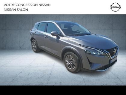 Nissan Qashqai - 1.3 Mild Hybrid 140ch Business Edition - 18 499 €