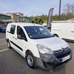 Citroen Berlingo Entreprise BlueHDi 100 BVM Confort Cabine App. XL Cluny