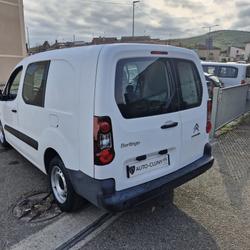 Citroen Berlingo Entreprise BlueHDi 100 BVM Confort Cabine App. XL Cluny