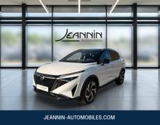 Nissan Qashqai Vert-Saint-Denis