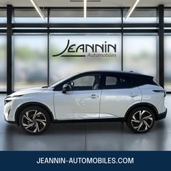 Nissan Qashqai Hybrid e-Power Gen3 205 ch Tekna+ occasion - Vert-Saint-Denis - photo 2/33