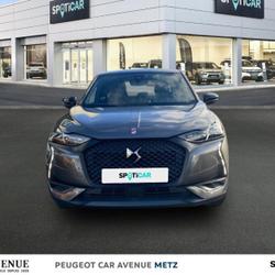 DS DS3 Crossback PureTech 130ch Performance Line + Automatique Metz