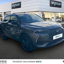 DS DS3 Crossback DS3 Crossback PureTech 130 EAT8 Performance Line Metz
