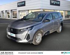 Peugeot 5008 Metz