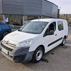 Citroen Berlingo Entreprise BlueHDi 100 BVM Confort Cabine App. XL Cluny