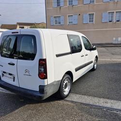 Citroen Berlingo Entreprise BlueHDi 100 BVM Confort Cabine App. XL Cluny