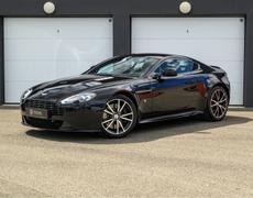 Aston Martin Vantage Sainte-Croix-en-Plaine