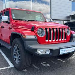 Jeep Wrangler 2.0 T 380ch 4xe Sahara Command-Trac MY23 Onet-le-Ch&acirc;teau