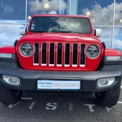 Jeep Wrangler 2.0 T 380ch 4xe Sahara Command-Trac MY23 Onet-le-Ch&acirc;teau