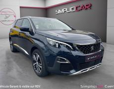 Peugeot 5008 Saint-Martin-de-Fontenay