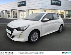 Peugeot 208 Metz