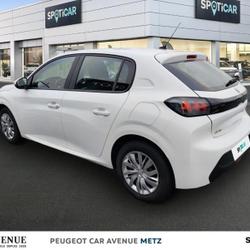 Peugeot 208 208 PureTech 75 S&S BVM5 Active Metz