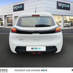 Peugeot 208 208 PureTech 75 S&S BVM5 Active Metz
