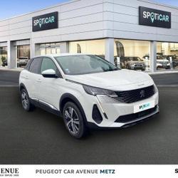 Peugeot 3008 3008 Puretech 130ch S&S EAT8 Allure Metz