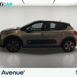 Citroen C3 C3 BlueHDi 100 S&S BVM Shine Business Metz