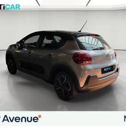 Citroen C3 C3 BlueHDi 100 S&S BVM Shine Business Metz