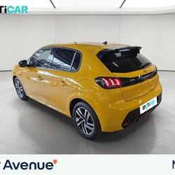 Peugeot 208 208 PureTech 100 S&S BVM6 Allure Metz