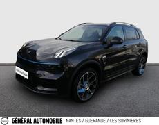 LYNK&CO 01 Les Sorinières