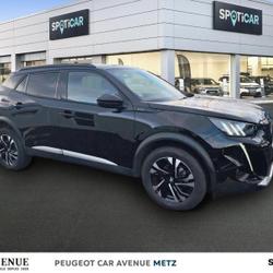Peugeot 2008 1.2 PureTech 130ch S&S GT EAT8 Metz