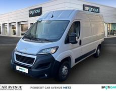 Peugeot Boxer Metz