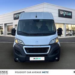 Peugeot Boxer L2H2 3.3 120ch BlueHDi S&S Pack Asphalt Metz