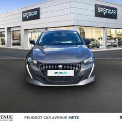 Peugeot 208 1.2 PureTech 100ch S&S Active Pack Metz