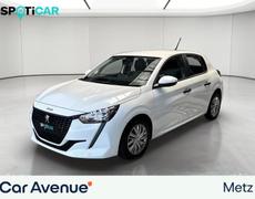 Peugeot 208 societe Metz