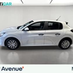 Peugeot 208 societe 1.5 BlueHDi 100 Premium Pack Metz